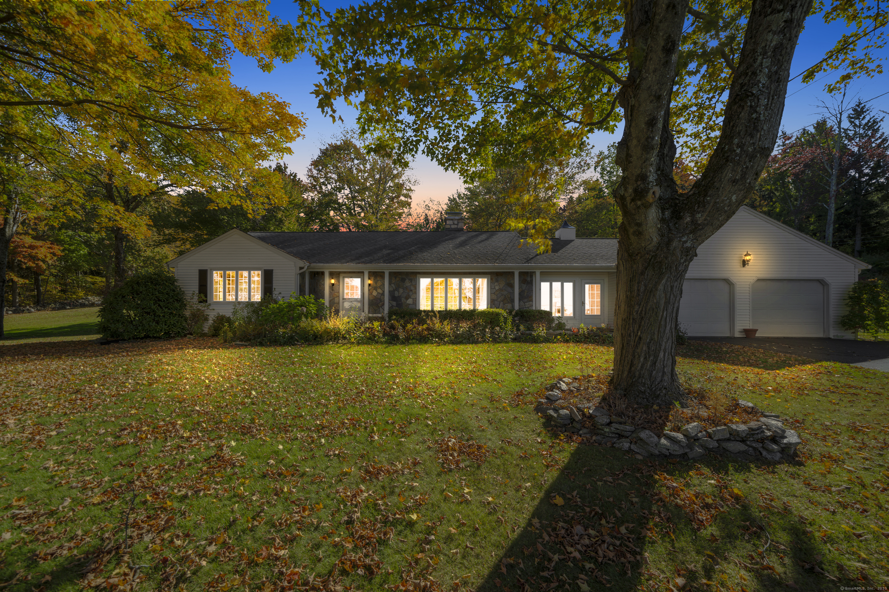 141 Parker Road Somers, CT 06071 - Photo 2 of 38