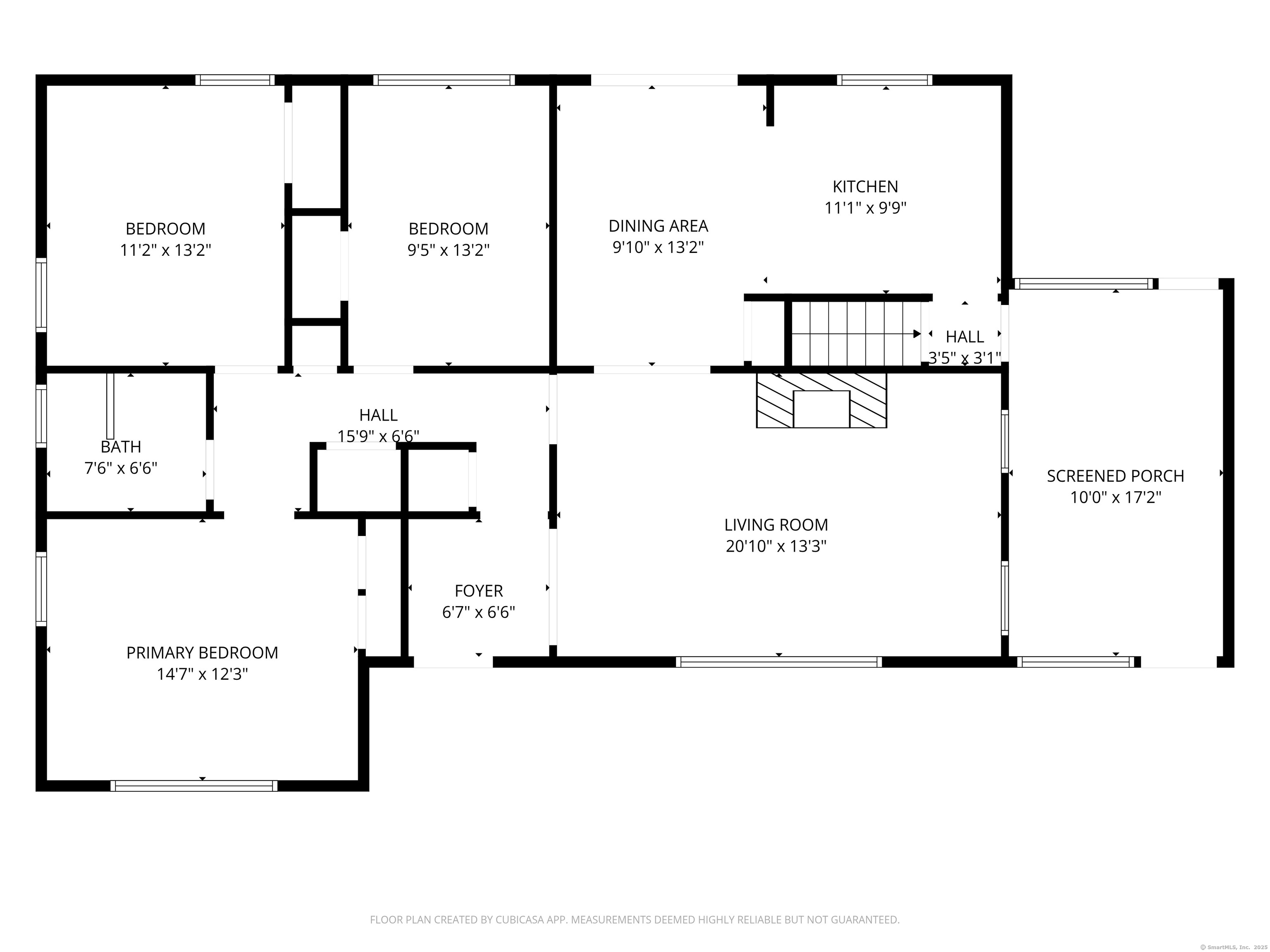 141 Parker Road Somers, CT 06071 - Photo 36 of 38