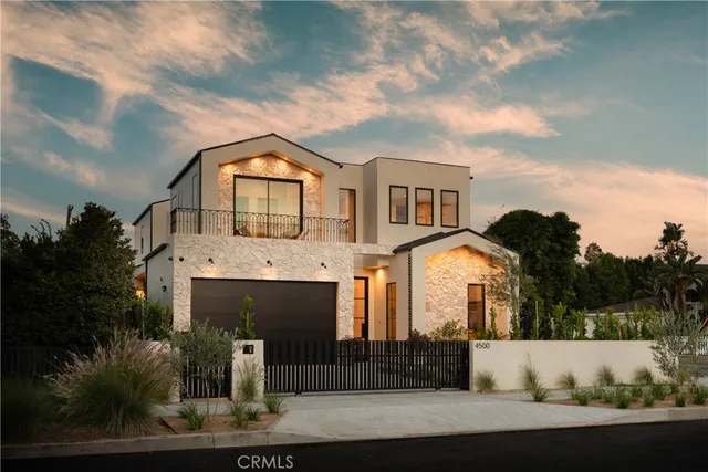 $3,495,000 | 4500 Calhoun Avenue, Sherman Oaks, CA 91423