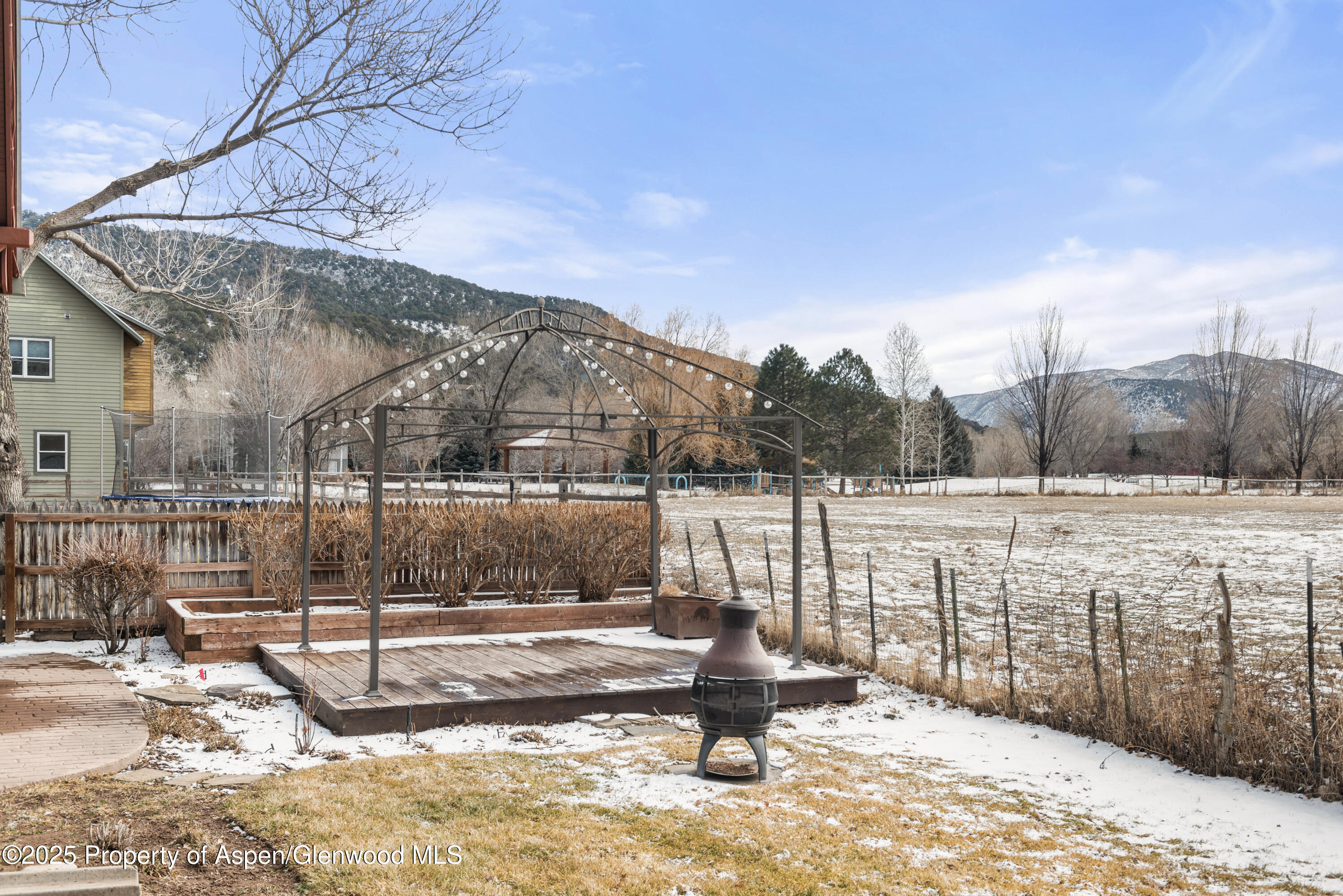 314 Sopris Circle Basalt, CO 81621 - Photo 31 of 36 a view of outdoor space yard and lake view