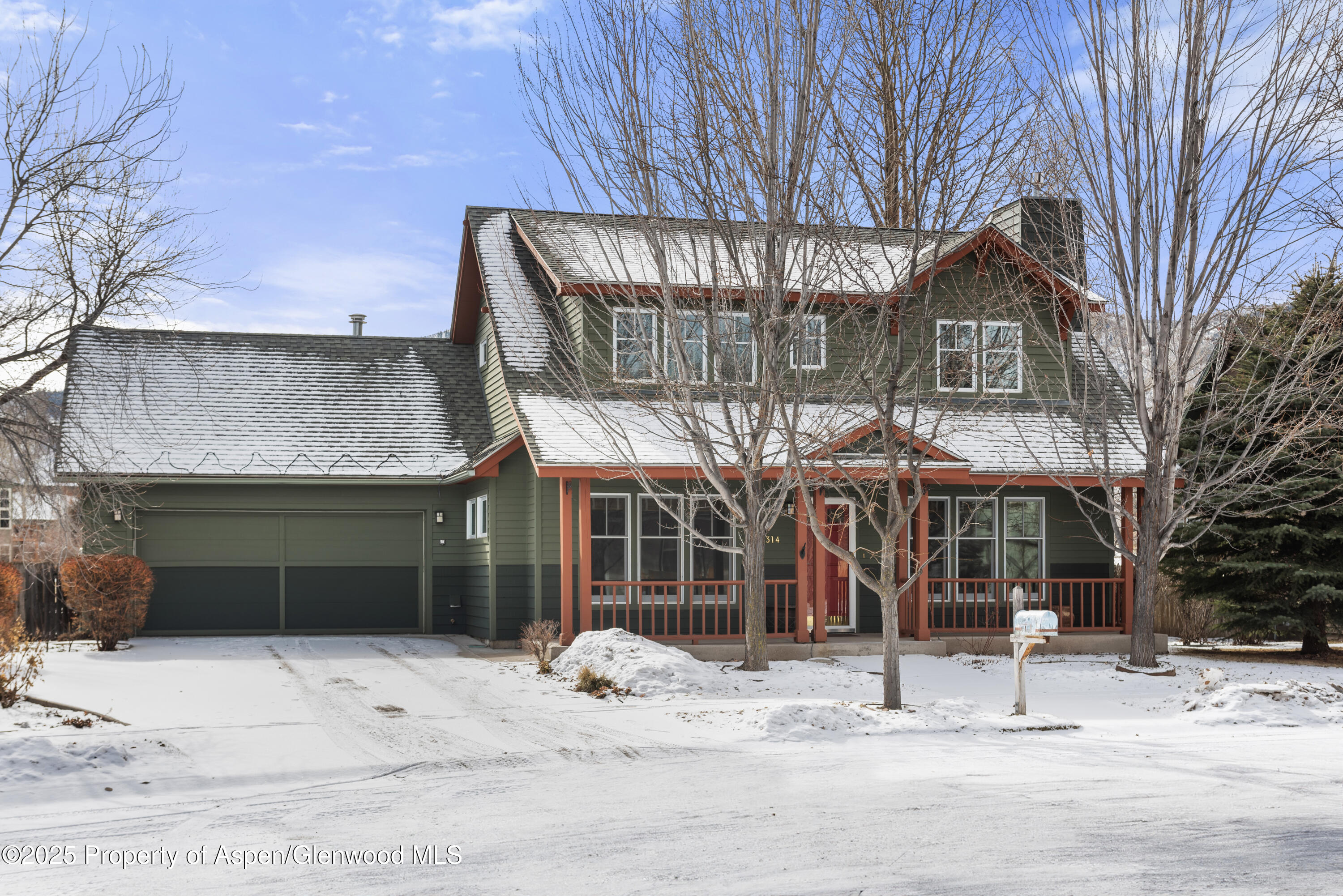 314 Sopris Circle Basalt, CO 81621 - Photo 35 of 36 a view of a house