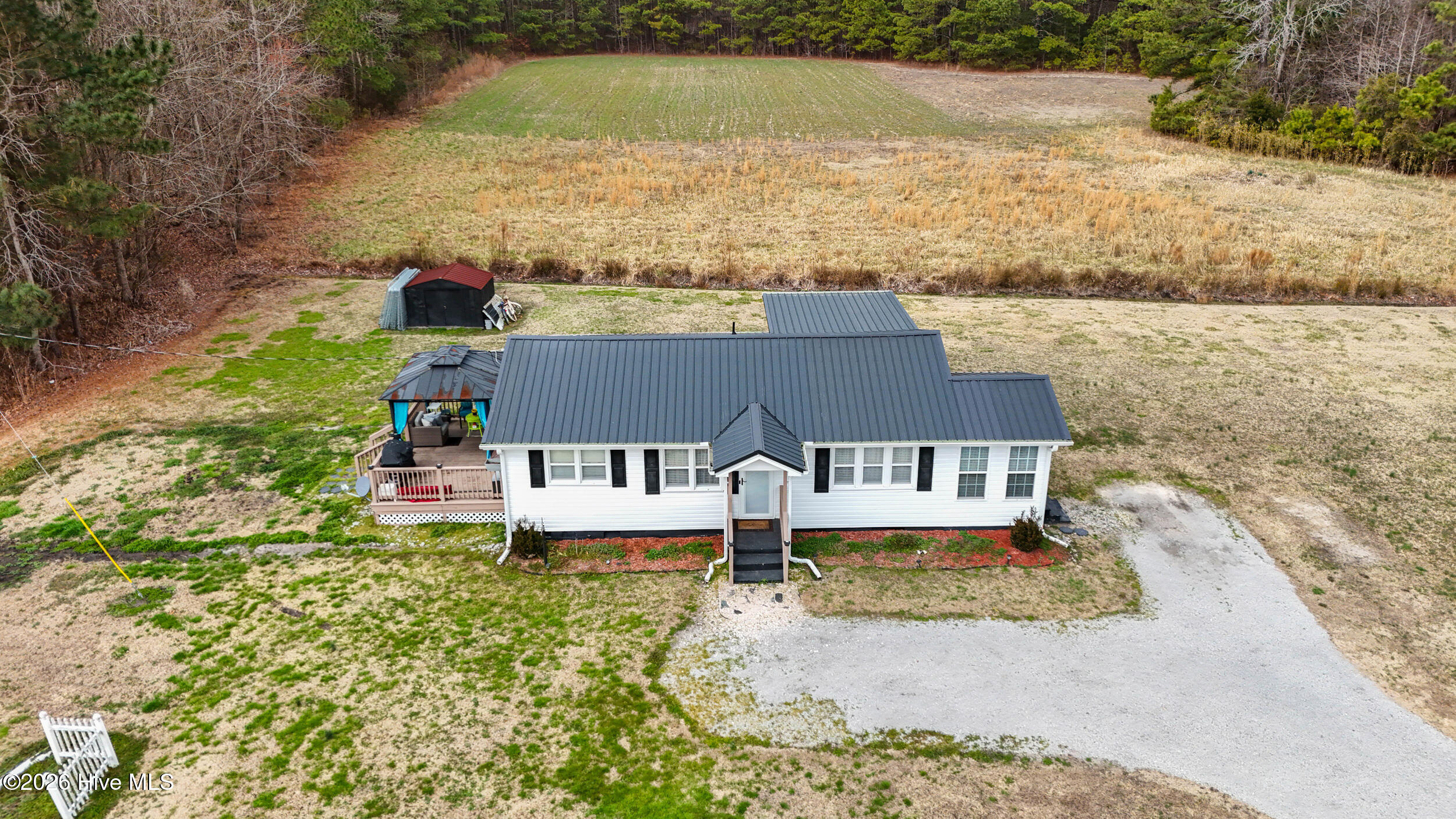 925 Sandy Ridge Road, Unit B Tyner, NC 27980 - Photo 4 of 30 32_xdrone-2