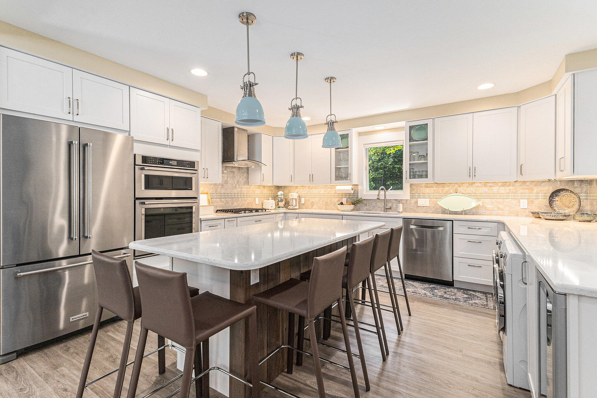 2918 Piney Ridge Road Ludington, MI 49431 - Photo 15 of 59 Fabulous Kitchen