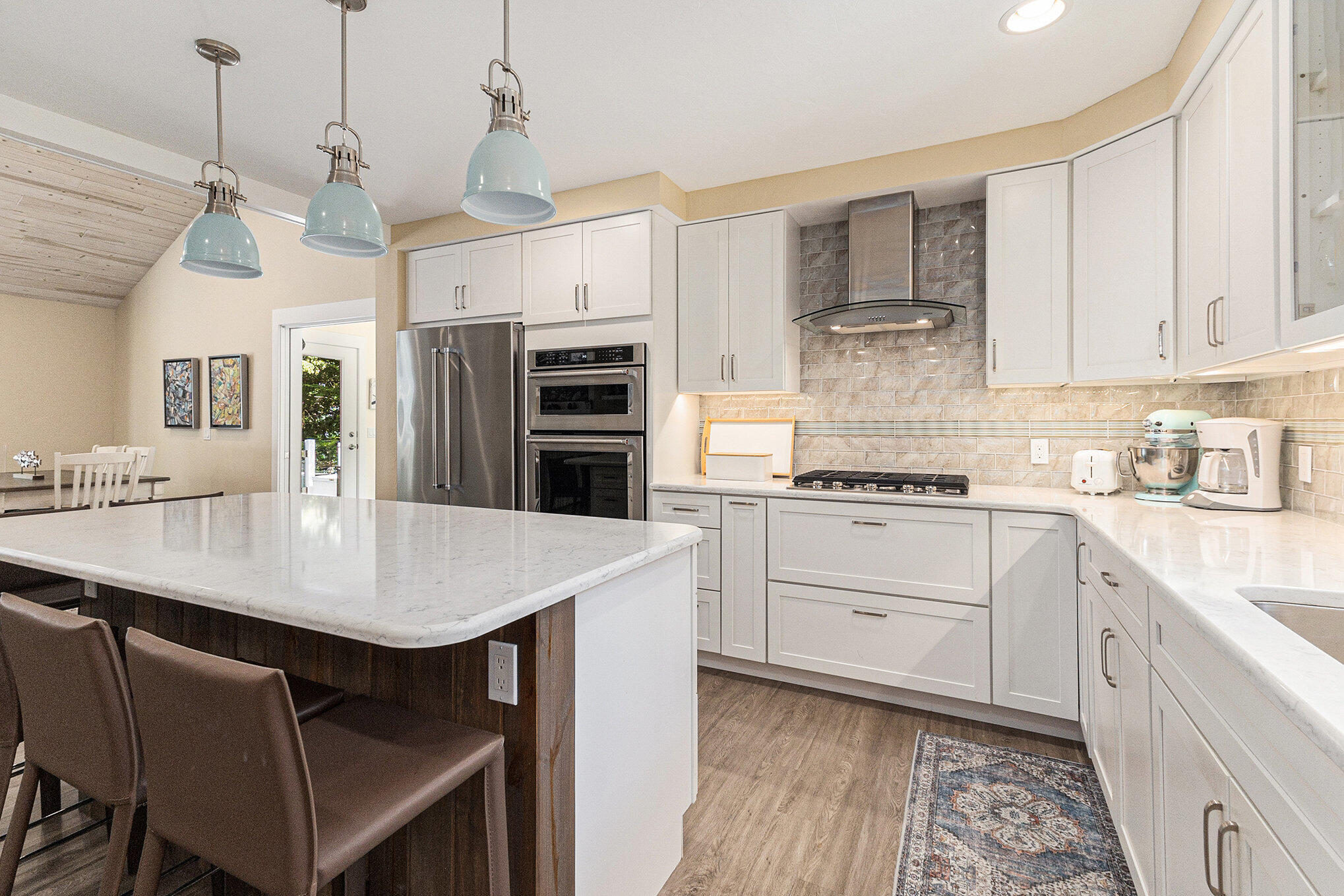 2918 Piney Ridge Road Ludington, MI 49431 - Photo 16 of 59 Custom Cabinetry