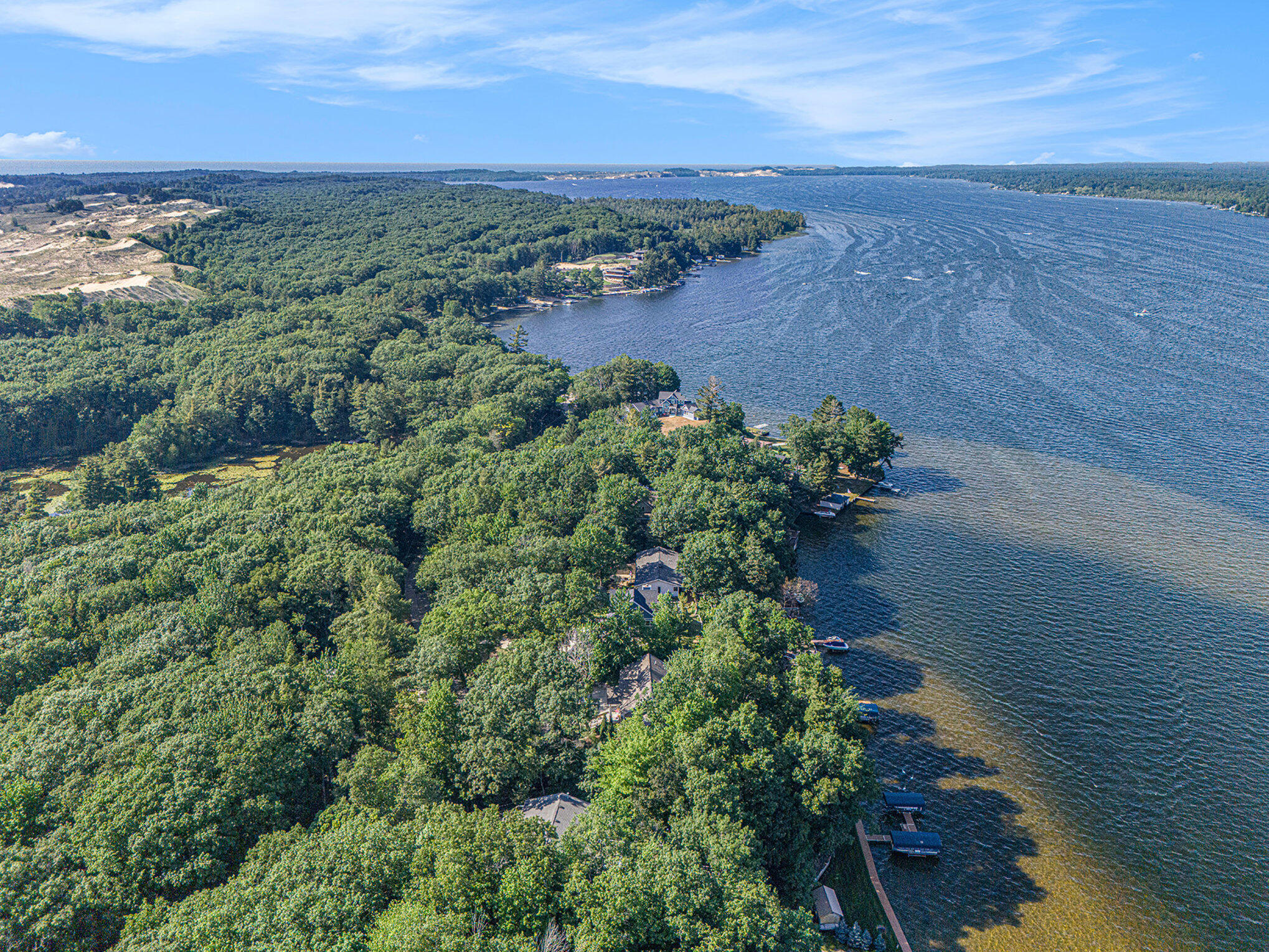 2918 Piney Ridge Road Ludington, MI 49431 - Photo 57 of 59 058_dji_20250703174640_0364_d_424
