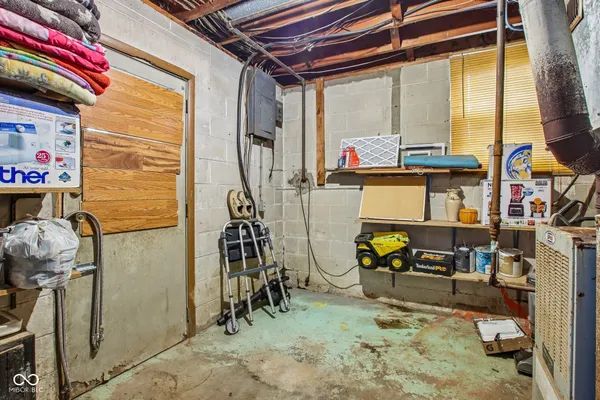 $175,000 | 8319 Wysong Drive, Indianapolis, IN 46219