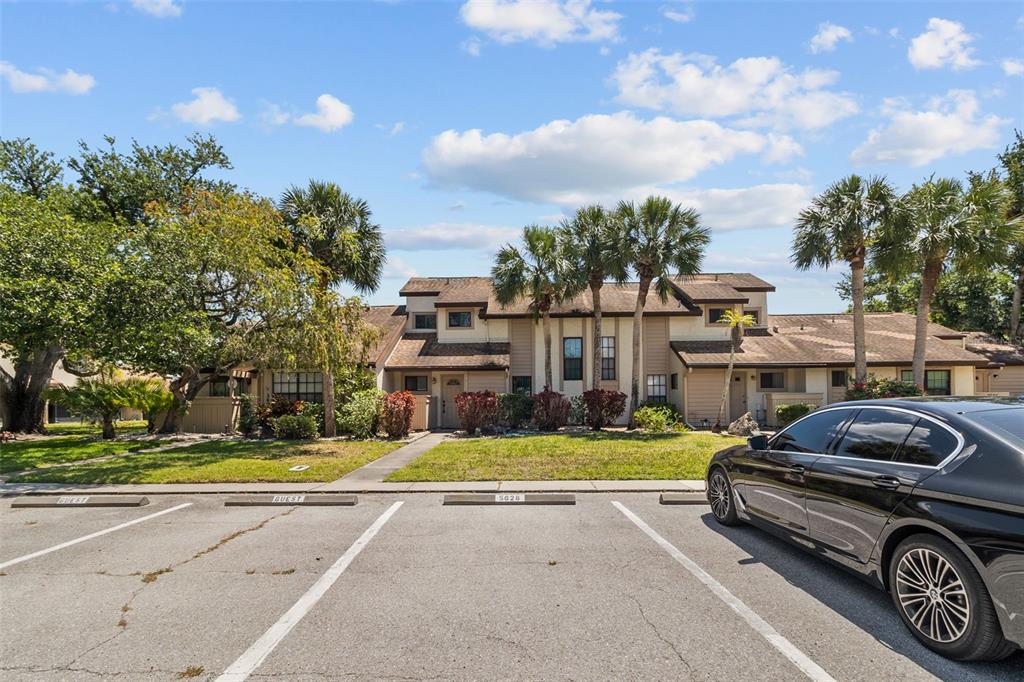 5628 Linksman Place North Port, FL 34287 - Photo 2 of 33 a car parked in front of a house