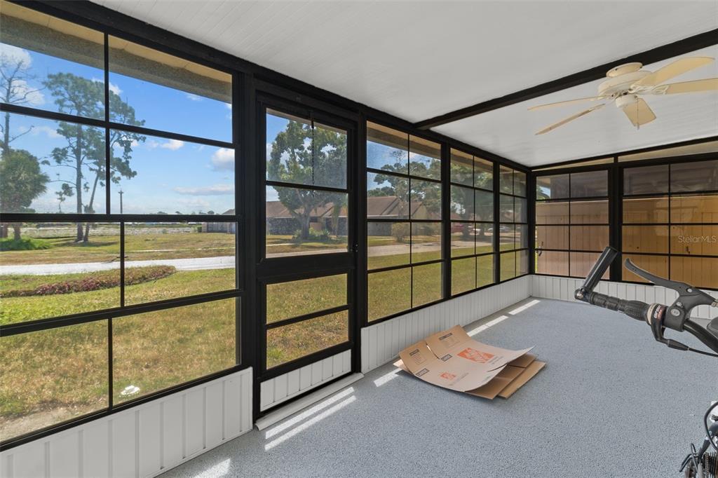 5628 Linksman Place North Port, FL 34287 - Photo 31 of 33 a view of gym with large windows