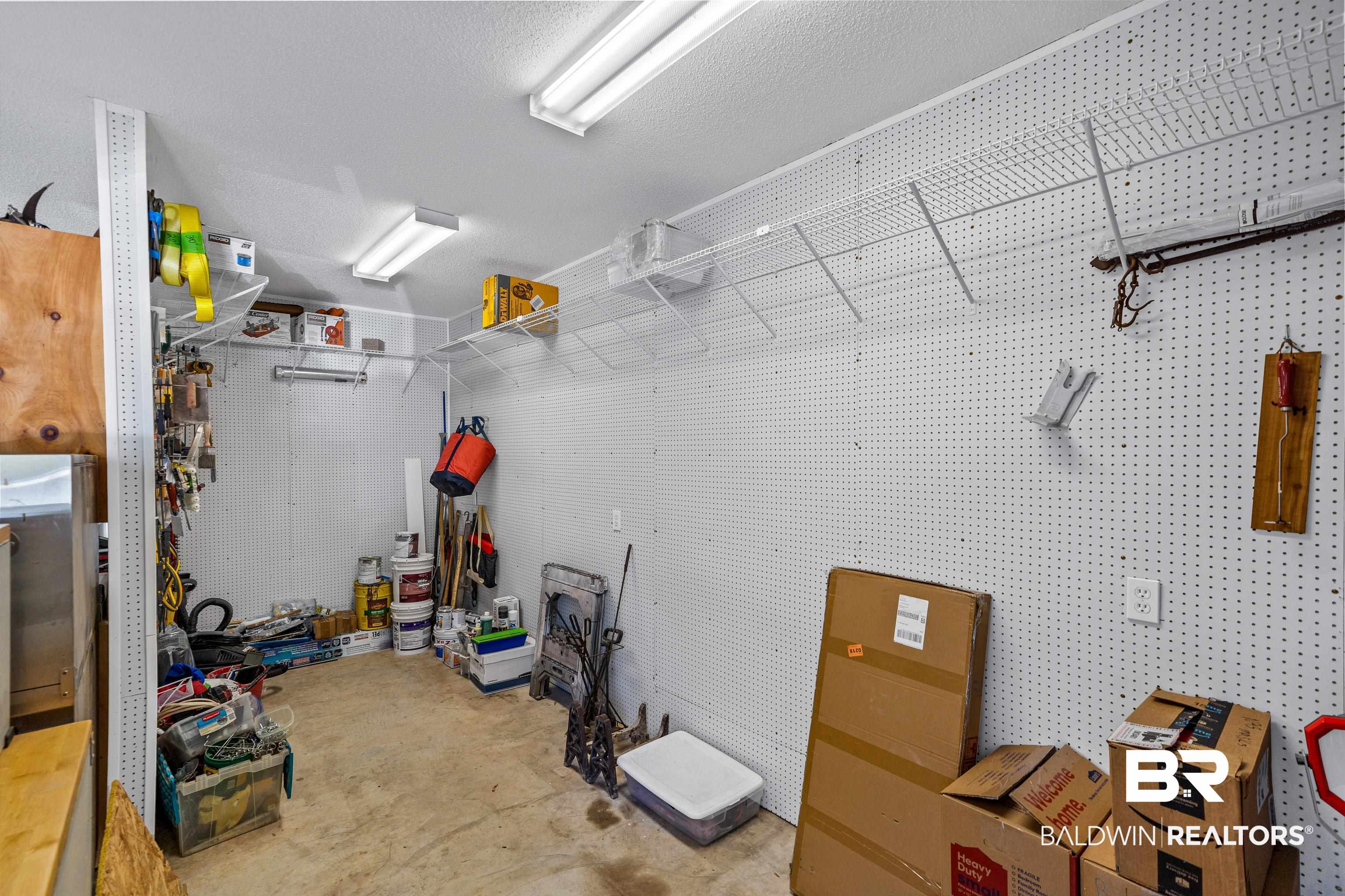 31267 Blakeley Ridge Court Spanish Fort, AL 36527 - Photo 57 of 61 View of storage