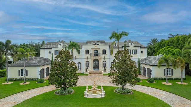 $6,990,000 | 2951 Lake Ridge Lane, Weston, FL 33332