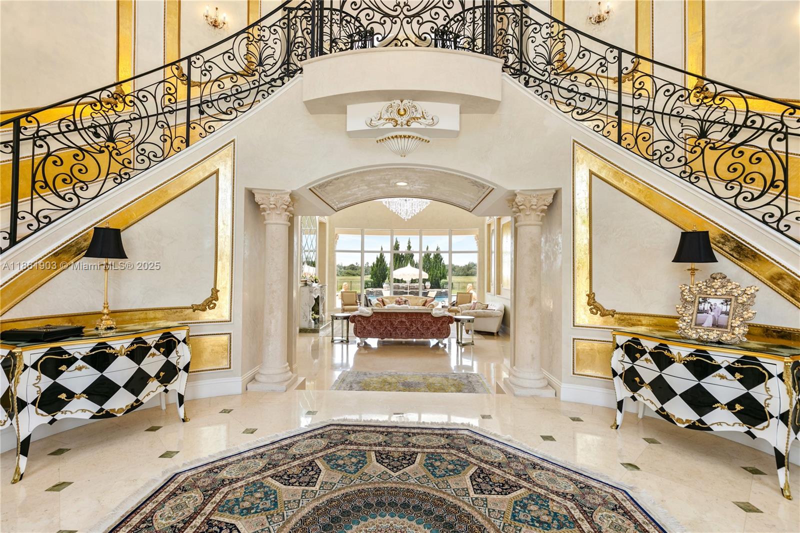 2951 Lake Ridge Lane Weston, FL 33332 - Photo 2 of 64 Front entry