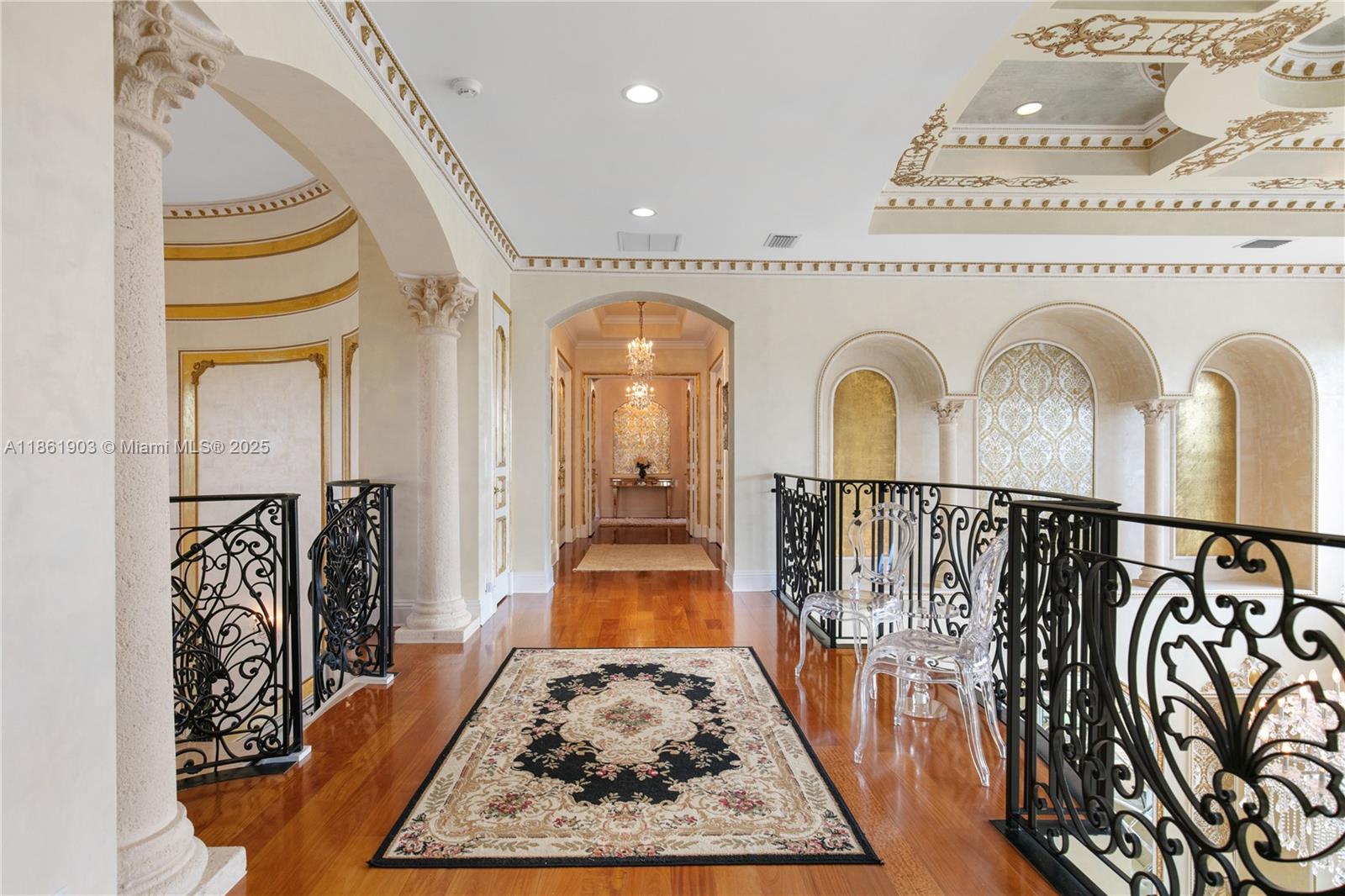 2951 Lake Ridge Lane Weston, FL 33332 - Photo 29 of 64 Upstairs hallway
