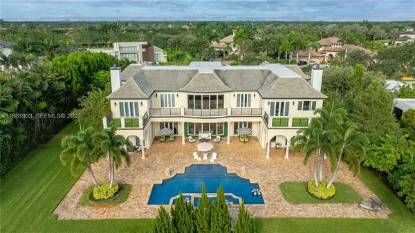 $6,990,000 | 2951 Lake Ridge Lane, Weston, FL 33332