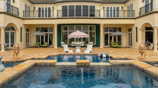 $6,990,000 | 2951 Lake Ridge Lane, Weston, FL 33332