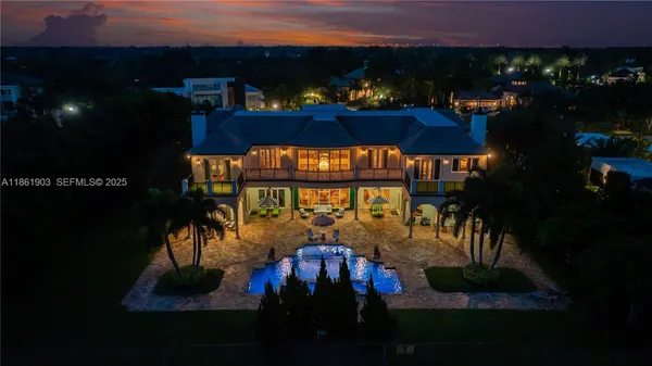 $6,990,000 | 2951 Lake Ridge Lane, Weston, FL 33332