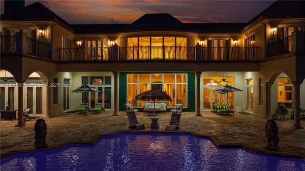 $6,990,000 | 2951 Lake Ridge Lane, Weston, FL 33332