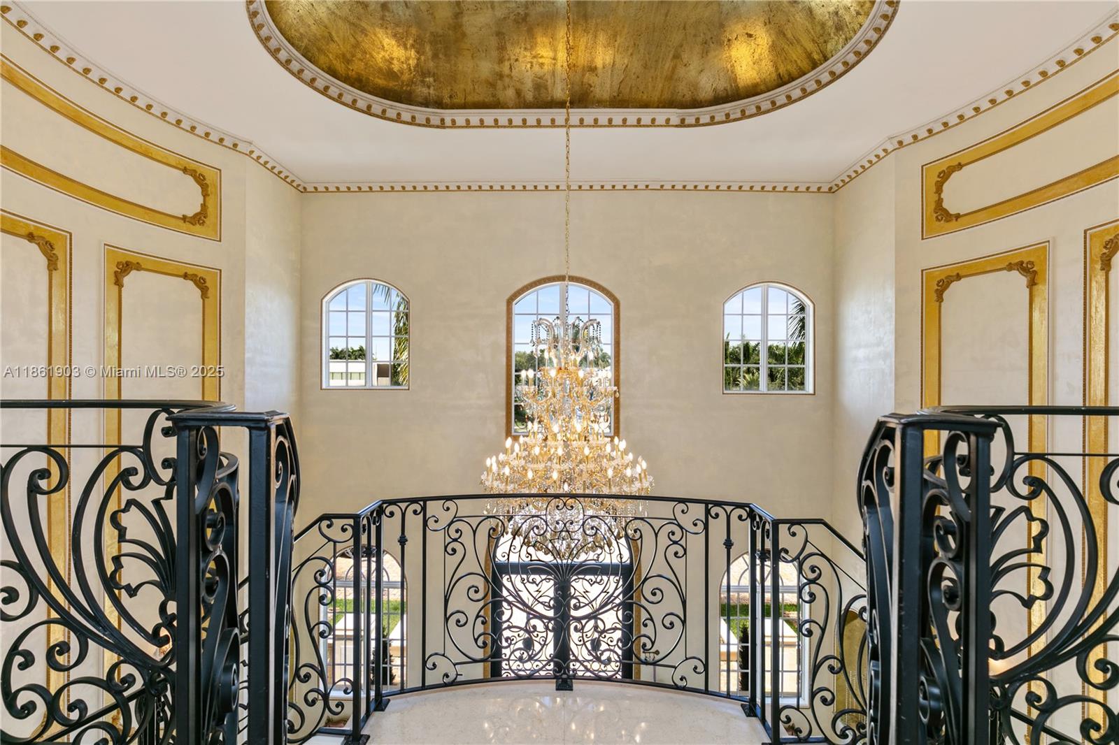 2951 Lake Ridge Lane Weston, FL 33332 - Photo 8 of 64 Top of stairway