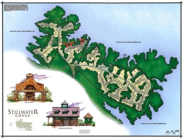 $140,000 | 1117 Watersedge Cove, Tignall, GA 30668