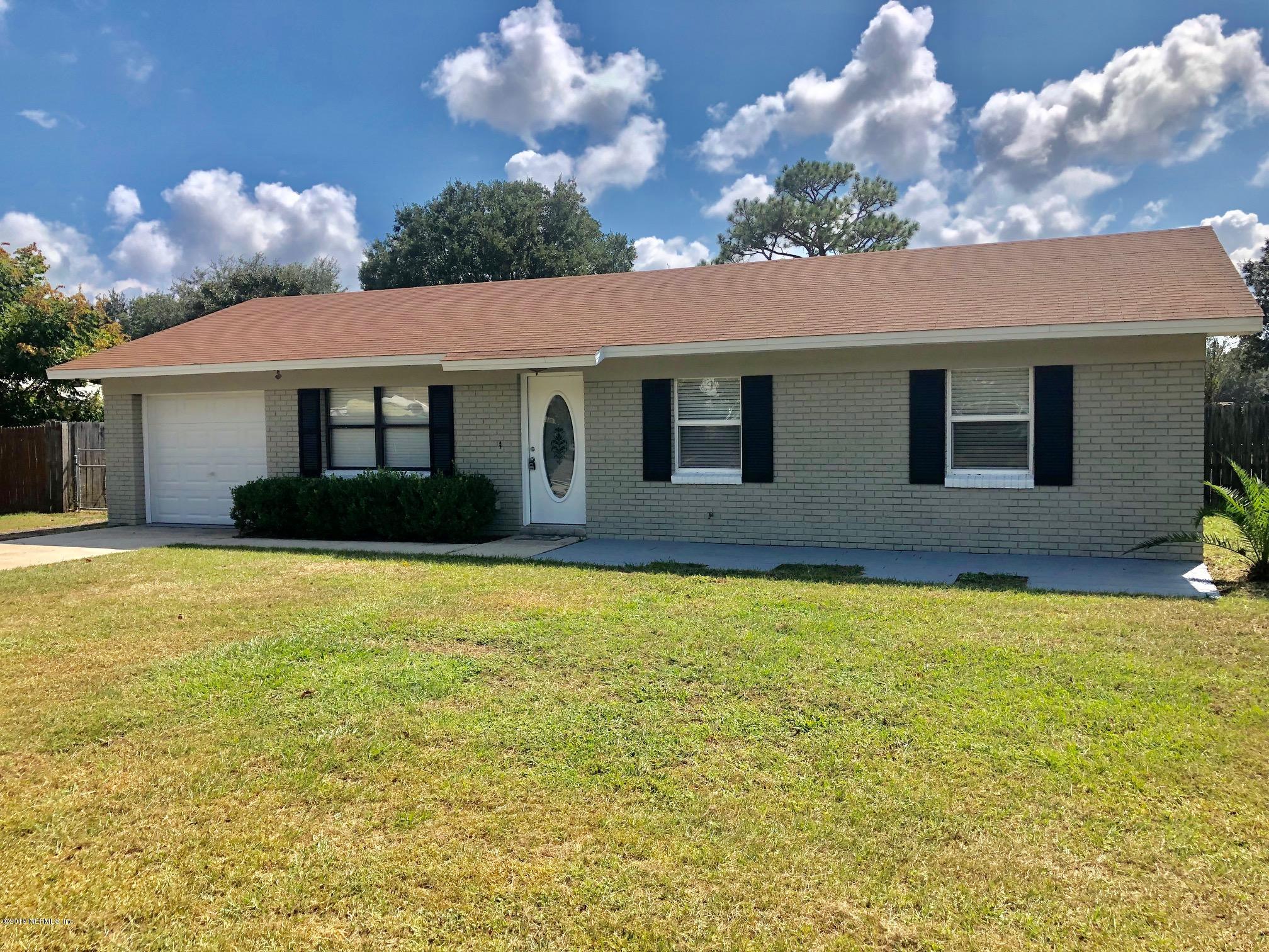 86078 Spring Meadow Avenue Yulee, FL 32097 - Photo 1 of 19 Front