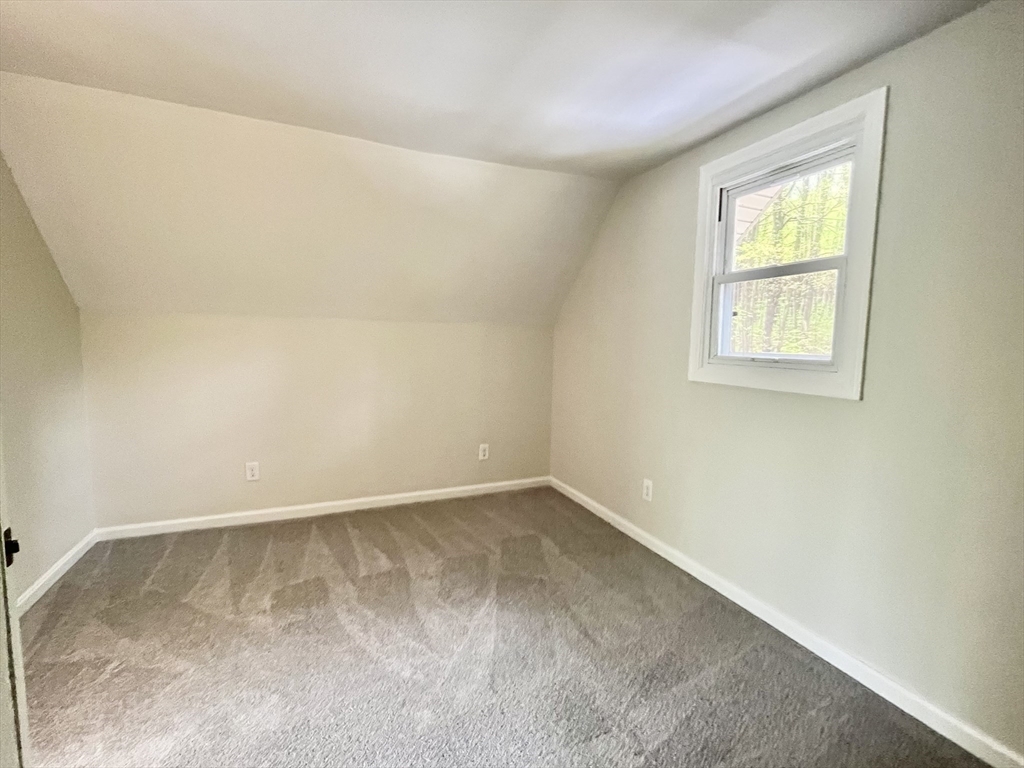 196 Munn Road Monson, MA 01057 - Photo 9 of 16 an empty room with a window