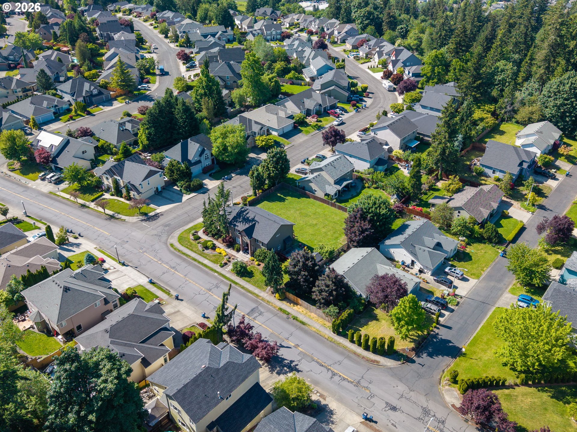 2445 Northwest 29th Avenue Camas, WA 98607 - Photo 40 of 43 Front Yard