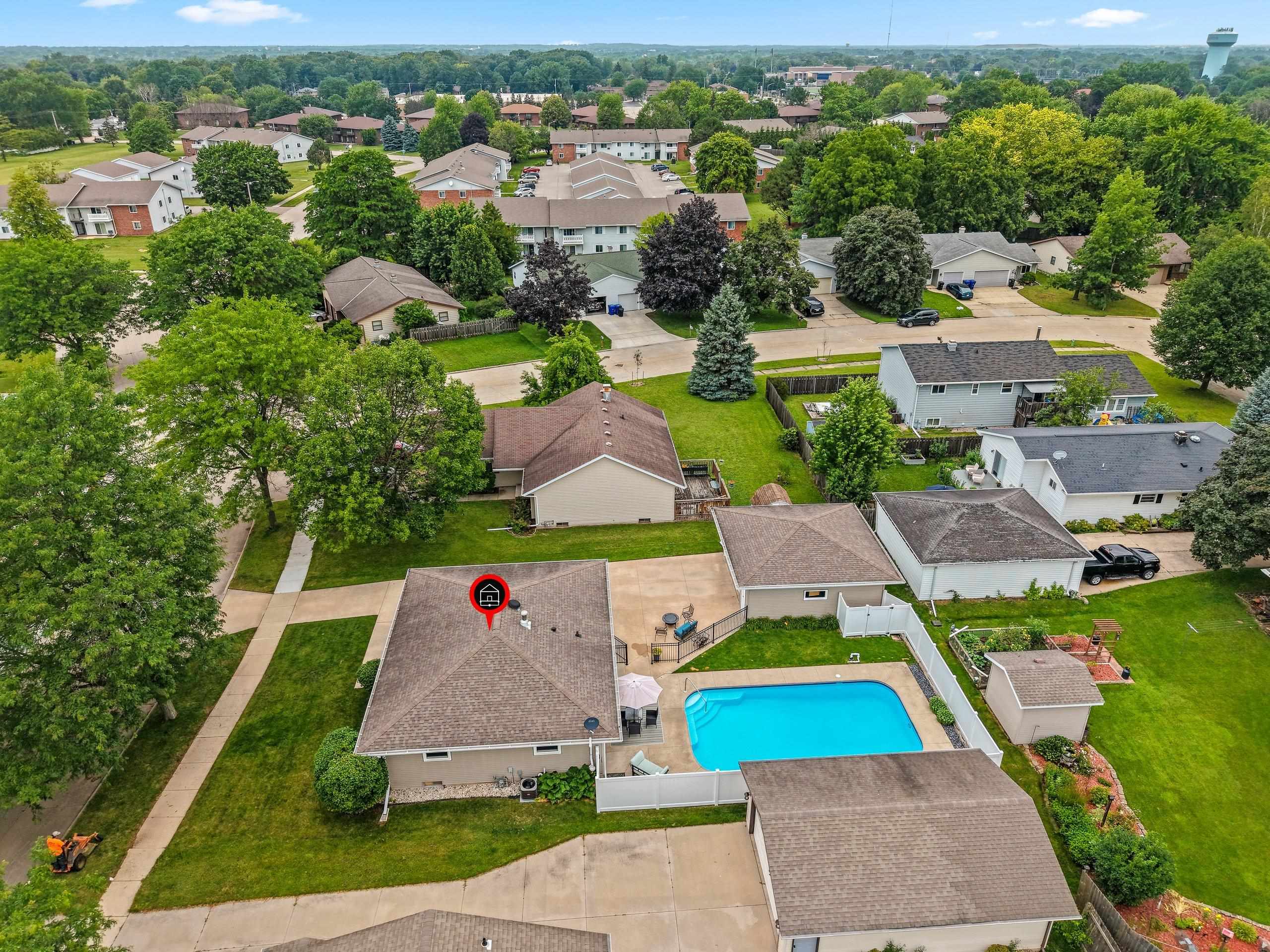 1718 Schaefer Circle Appleton, WI 54915 - Photo 62 of 68