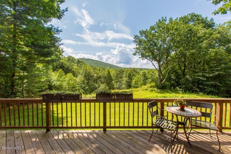 84 West Center Road West Stockbridge, MA 01266 - Photo 2 of 24 a view of a wooden bridge