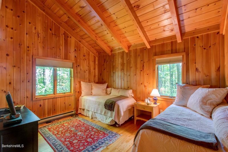 84 West Center Road West Stockbridge, MA 01266 - Photo 19 of 24 a bedroom with furniture and a window