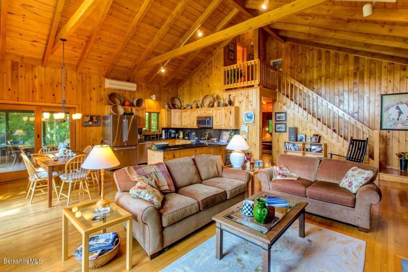 84 West Center Road West Stockbridge, MA 01266 - Photo 3 of 24 a outdoor living with furniture