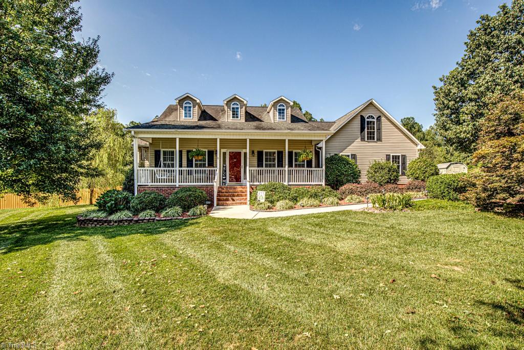 324 Ridge Drive Lexington, NC 27295 - Photo 2 of 49 Gallery Image 2