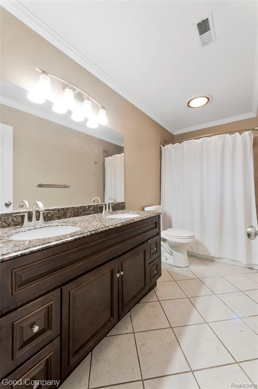 48703 West Ranch Drive Chesterfield, MI 48051 - Photo 20 of 43