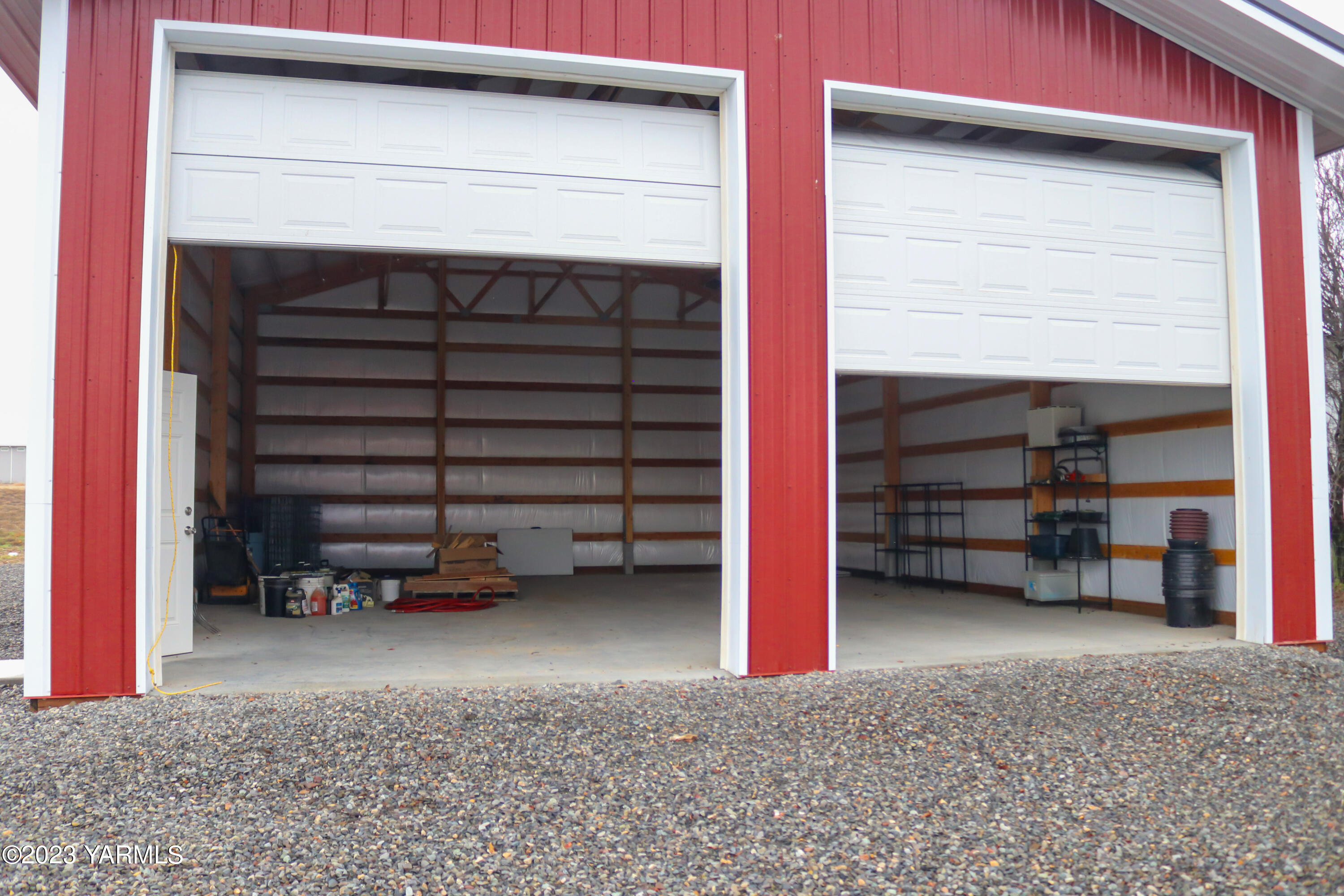 245 West Huntzinger Road Selah, WA 98942 - Photo 36 of 54 a view of room that has a bed and a chair