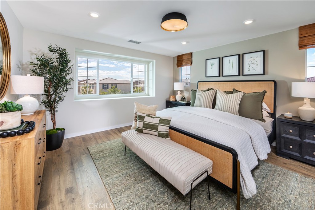 9568 Glenmore Frst Drive Riverside, CA 92508 - Photo 4 of 12 a bedroom with furniture and a window