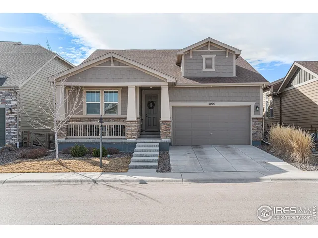 $539,999 | 3095 Deering Lake Drive, Loveland, CO 80538