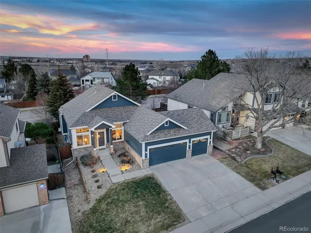 $725,000 | 6784 West 98th Circle, Broomfield, CO 80021
