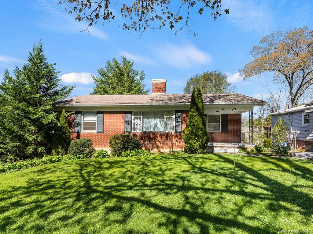 60 Manetta Road Asheville, NC 28804 - Photo 1 of 21 Gallery Image 1