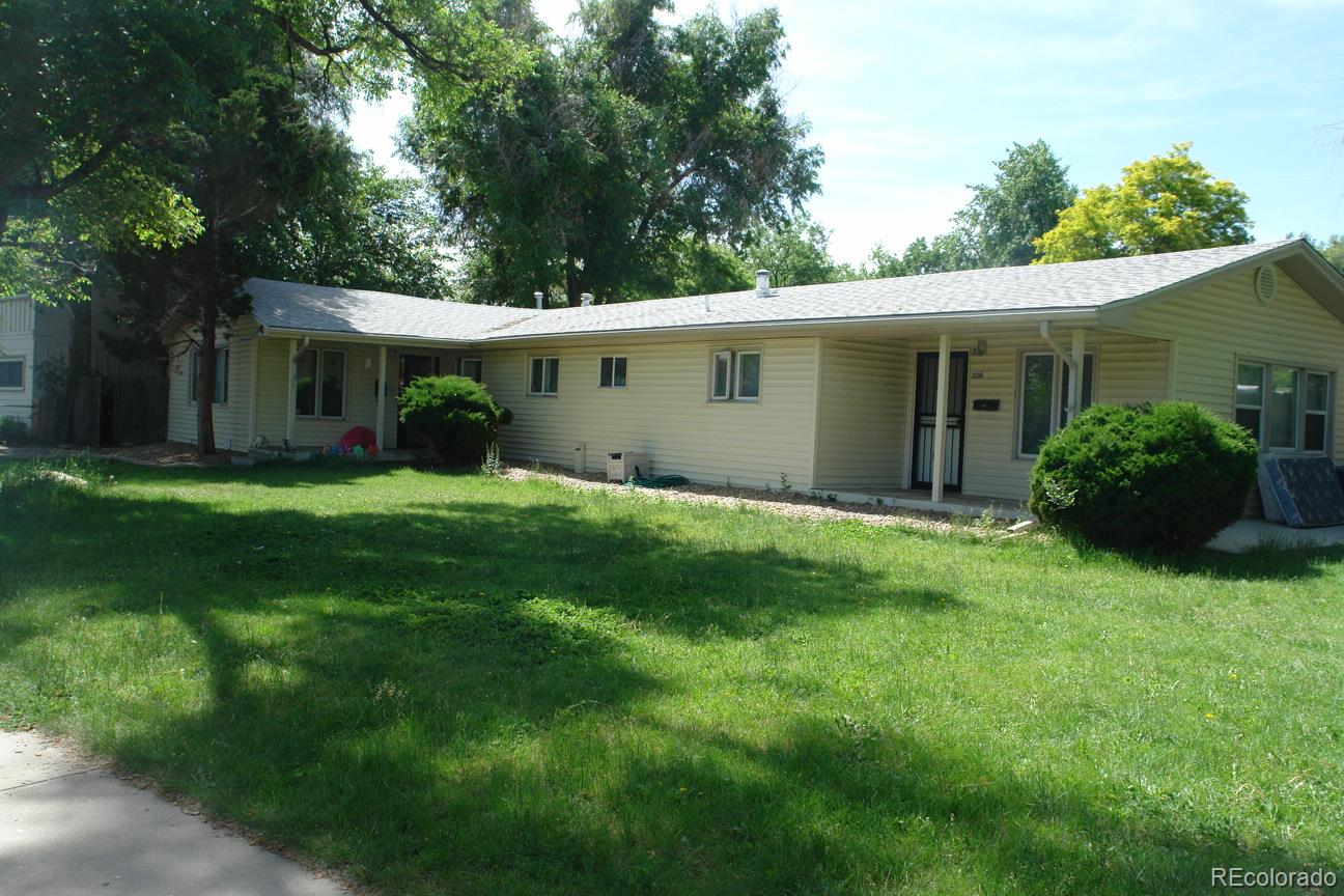 3290 Teller Street Wheat Ridge, CO 80033 - Photo 1 of 1 Gallery Image 1