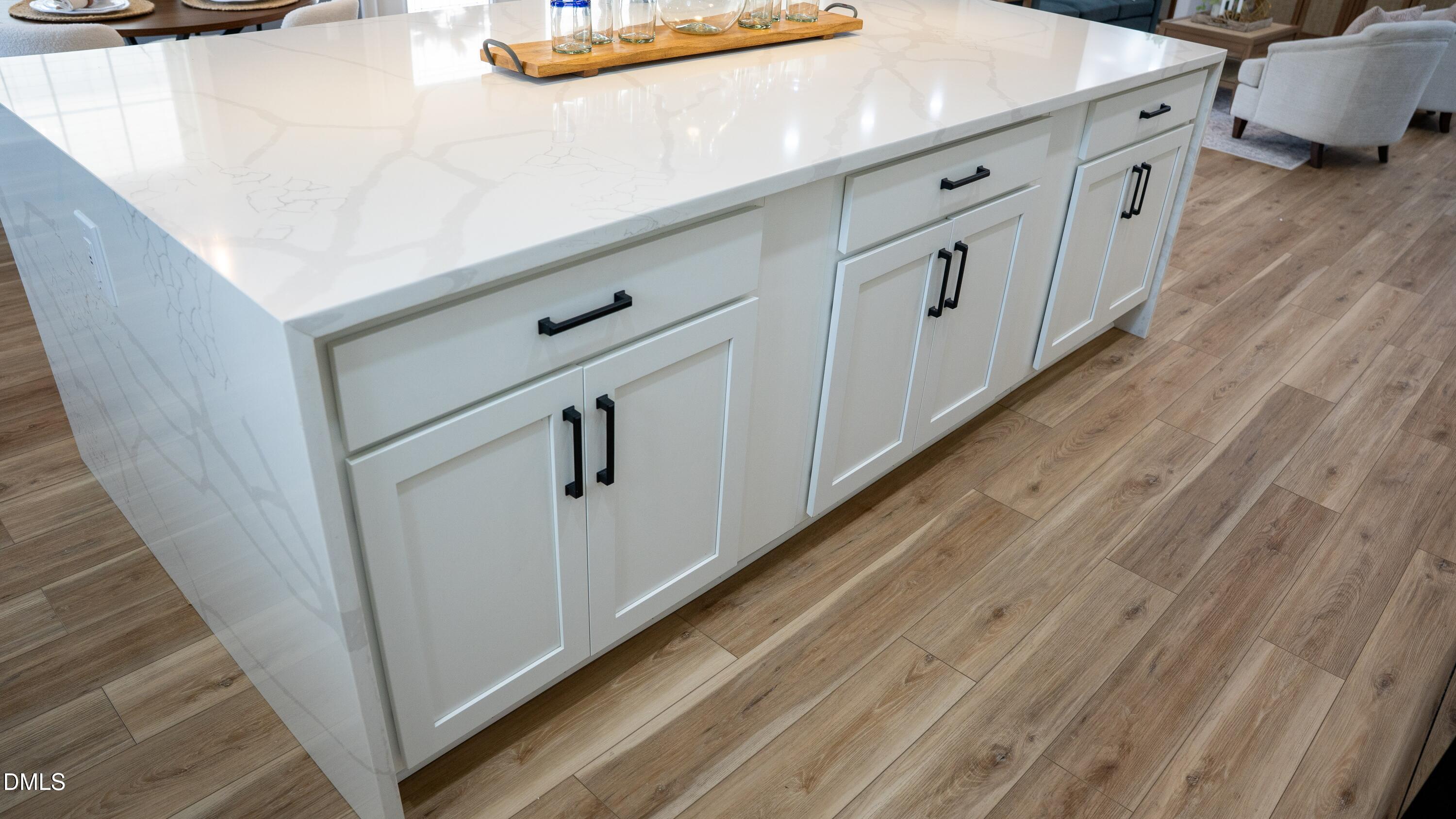 730 NW Boulevard Clinton, NC 28328 - Photo 40 of 68 waterfall quartz countertop