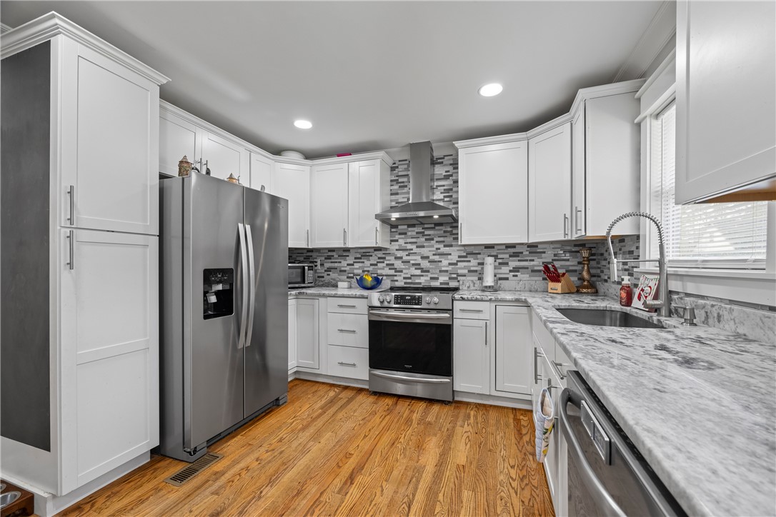 318 South Pine Street Walhalla, SC 29691 - Photo 12 of 50 Kitchen