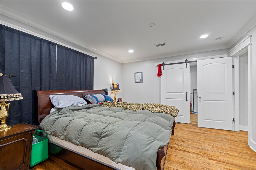 318 South Pine Street Walhalla, SC 29691 - Photo 21 of 50 Primary Bedroom