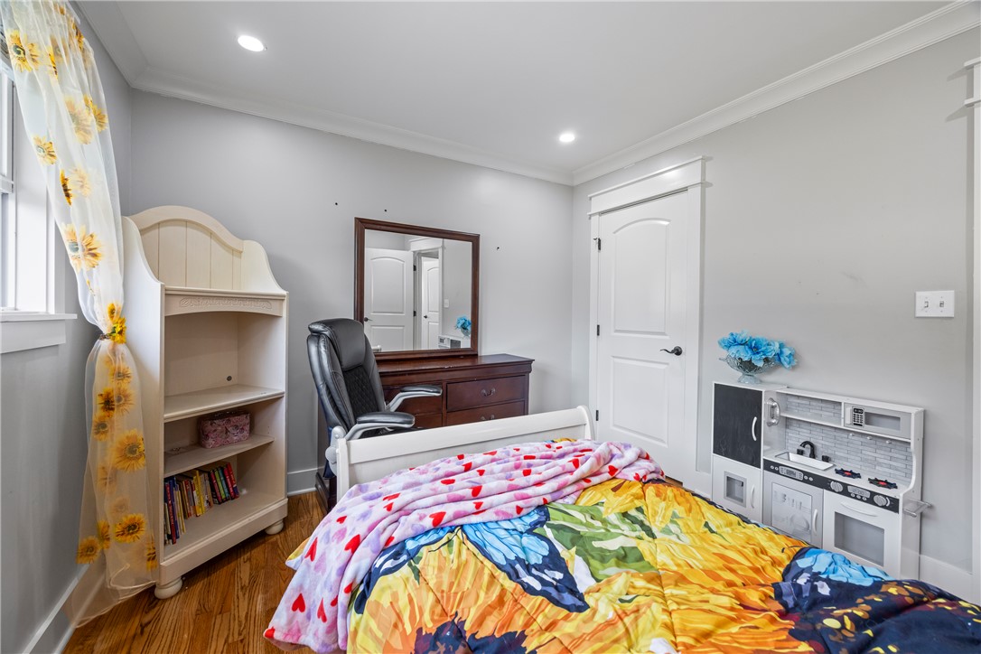 318 South Pine Street Walhalla, SC 29691 - Photo 33 of 50 Bedroom 4