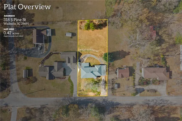 $349,900 | 318 South Pine Street, Walhalla, SC 29691