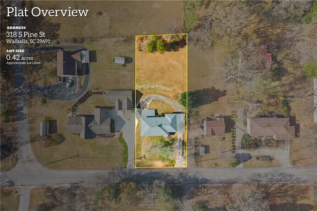 $359,900 | 318 South Pine Street, Walhalla, SC 29691