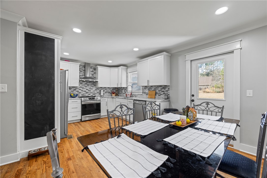 318 South Pine Street Walhalla, SC 29691 - Photo 10 of 50 Kitchen