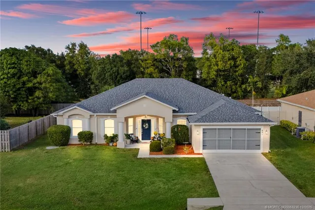 $425,000 | 801 Southwest Tulip Boulevard, Port St. Lucie, FL 34953