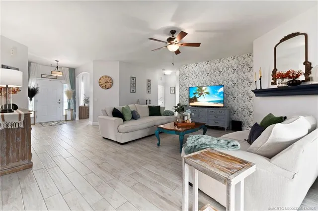 $425,000 | 801 Southwest Tulip Boulevard, Port St. Lucie, FL 34953