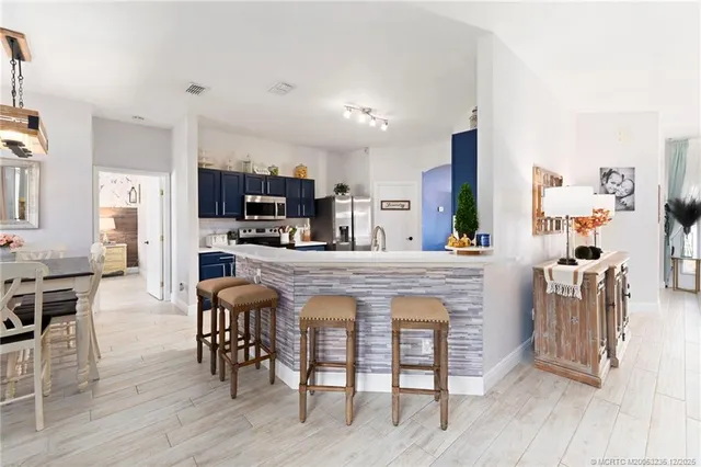 $425,000 | 801 Southwest Tulip Boulevard, Port St. Lucie, FL 34953