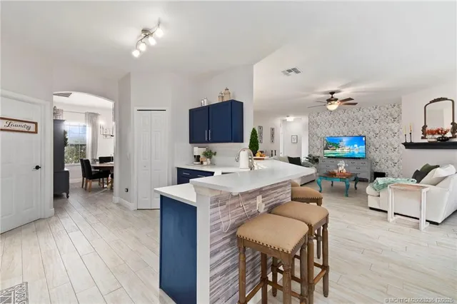 $425,000 | 801 Southwest Tulip Boulevard, Port St. Lucie, FL 34953