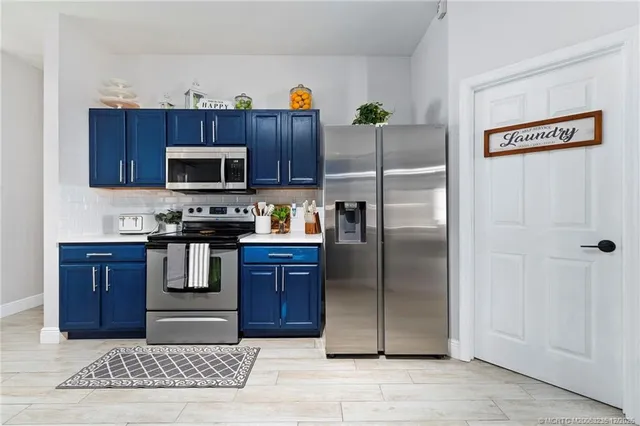 $425,000 | 801 Southwest Tulip Boulevard, Port St. Lucie, FL 34953