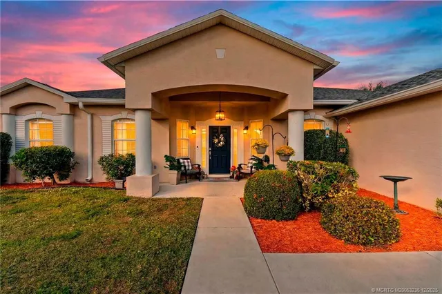 $425,000 | 801 Southwest Tulip Boulevard, Port St. Lucie, FL 34953